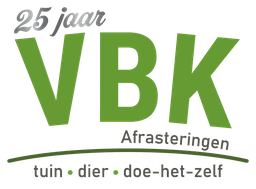 Logo VBK - Afrasteringen