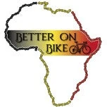 Logo Better On Bike