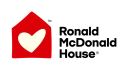 Logo Ronald McDonald Kinderfonds België