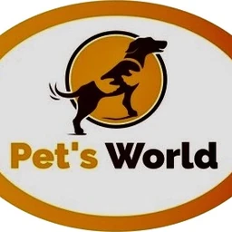 Logo PET'S WORLD