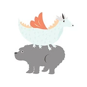 Logo Bear & Dragon Enterprise