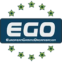 Logo EUROPÉAN GAMING ORGANISATION