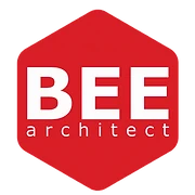 Logo Bee architect