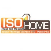 Logo ISO HOME