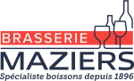Logo BRASSERIE MAZIERS