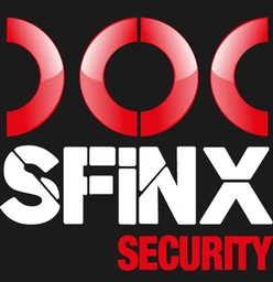 Logo SFINX SECURITY