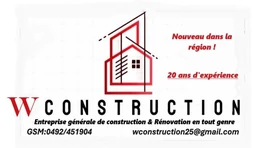 Logo WCONSTRUCTION