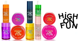 Logo HIGH ON FUN GMBH