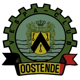 Logo VESPA CLUB OOSTENDE