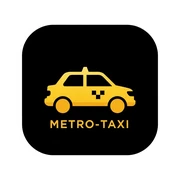 Logo METRO - TAXI