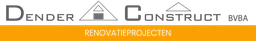 Logo DENDER CONSTRUCT