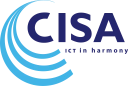 Logo COMMUNICATIE, INFORMATICA EN SERVICE ARCHITECTEN
