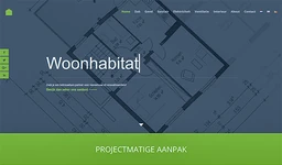 Logo WOONHABITAT