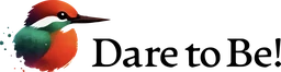 Logo DARE TO BE !