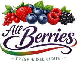 Logo ALL BERRIES