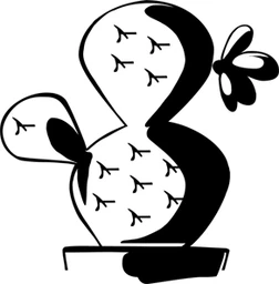 Logo CACTUSSEN & VETPLANTEN
