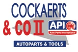 Logo COCKAERTS BRUXELLES
