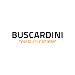 Logo BUSCARDINI COMMUNICATIONS