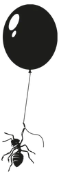 Logo THE FLYING ANT