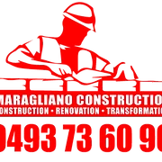 Logo MARAGLIANO CONSTRUCTION