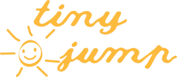 Logo TINY JUMP