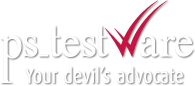 Logo PS TESTWARE