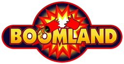 Logo BOOMLAND