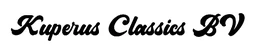 Logo Kuperus Classics