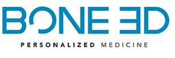 Logo BONE 3D