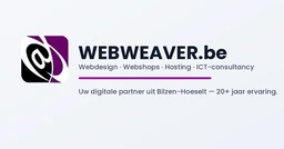 Logo WEBWEAVER