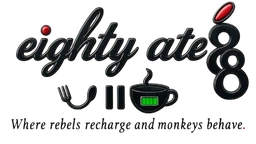 Logo Eighty ate '88