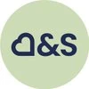 Logo met hart en stiel