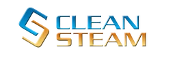Logo CLEAN & STEAM