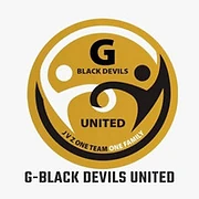 Logo Koninklijke Sportvereniging G-Black Devils UNITED Jabbeke