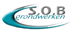 Logo S.O.B. Grondwerken
