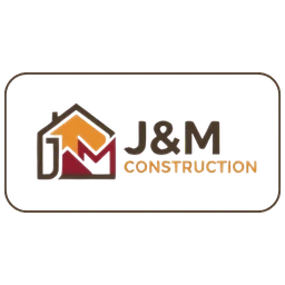Logo J&M CONSTRUCTION