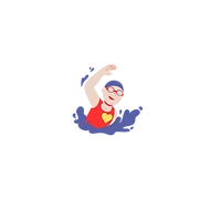 Logo FEELING TO SWIM