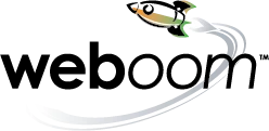Logo WEBOOM