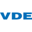 Logo VDE Verband der Elektrotechnik Elektronik Informationstechnik e. V.