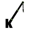 Logo Kranen De Bie