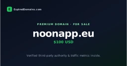 Logo NOONapp