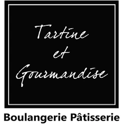 Logo TARTINE & GOURMANDISE