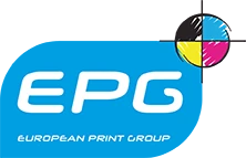 Logo EUROPEAN PRINT GROUP