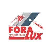 Logo FORALUX FORAGE ET SCIAGE BETON SarL