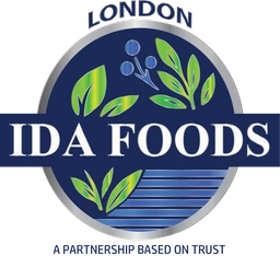 Logo IDA-FOODS