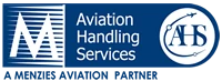 Logo AVIATION HANDLING SERVICES