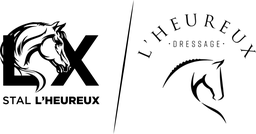 Logo L'HEUREUX DRESSAGE