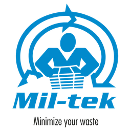 Logo MIL-TEK Belgium Luxembourg
