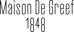 Logo MAISON DE GREEF