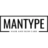 Logo MAN TYPE HAIR AND SKIN CARE